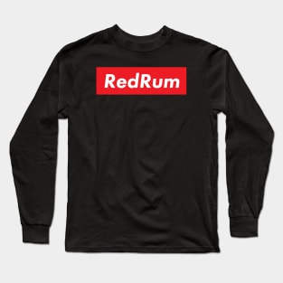 REDRUM Long Sleeve T-Shirt